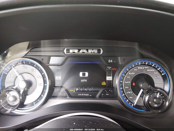 2020 RAM 1500 LIMITED  4X4 5'7 BOX
