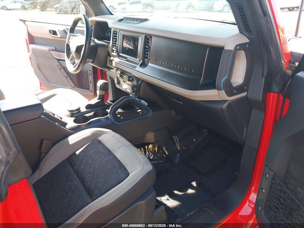 2022 FORD BRONCO WILDTRAK — I5