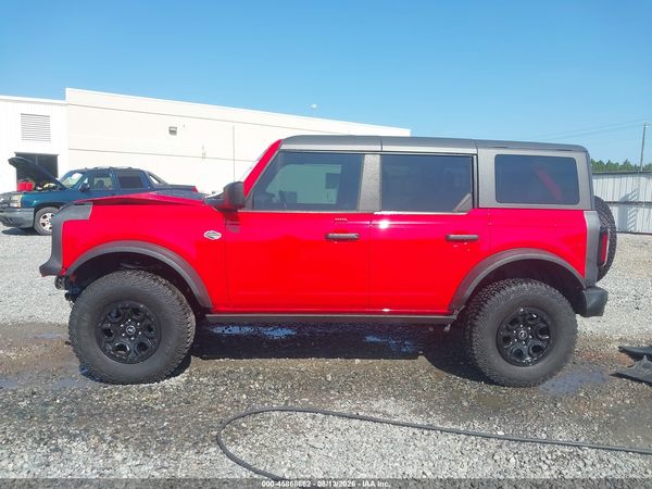 2022 FORD BRONCO WILDTRAK — I117