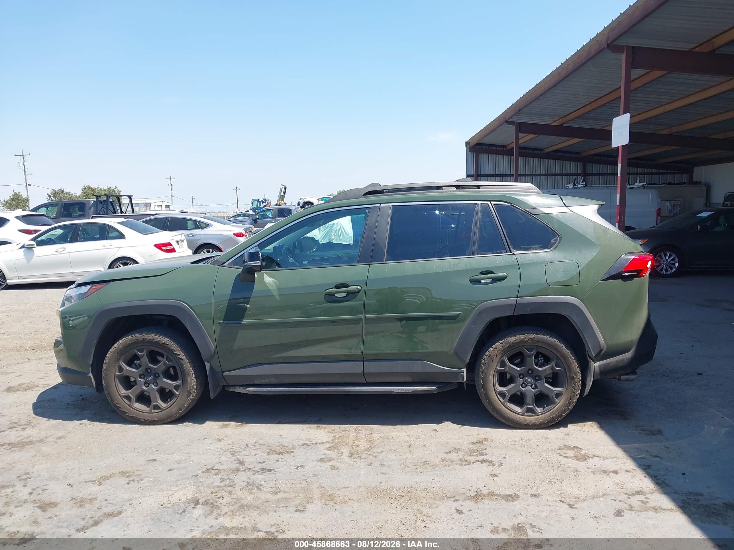 2024 TOYOTA RAV4 TRD OFF ROAD