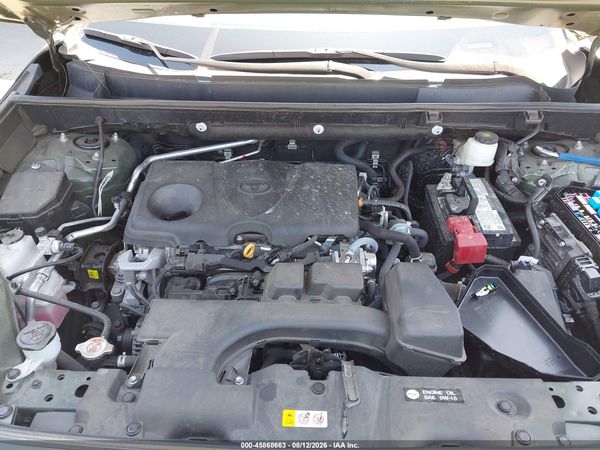 2024 TOYOTA RAV4 TRD OFF ROAD