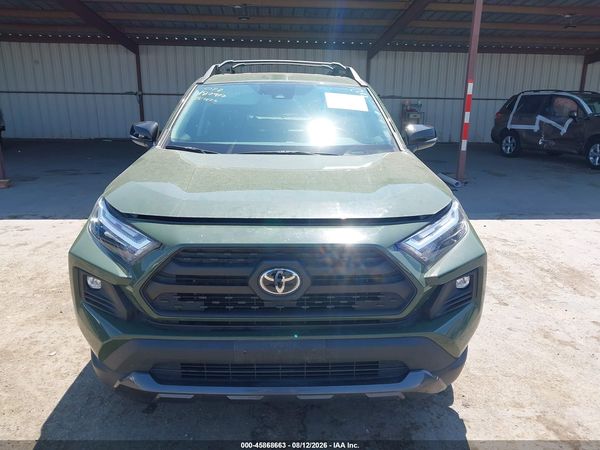 2024 TOYOTA RAV4 TRD OFF ROAD