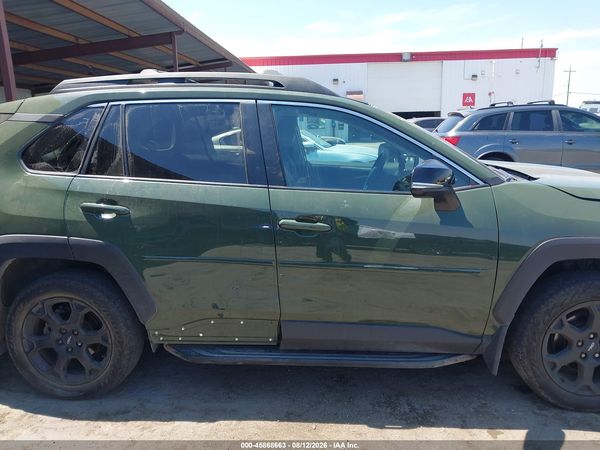 2024 TOYOTA RAV4 TRD OFF ROAD