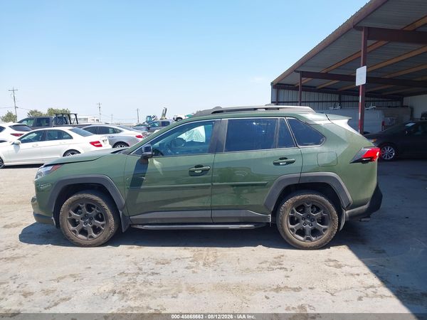 2024 TOYOTA RAV4 TRD OFF ROAD