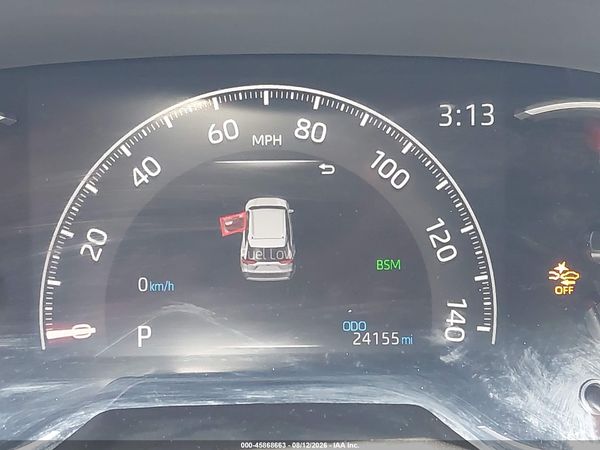 2024 TOYOTA RAV4 TRD OFF ROAD