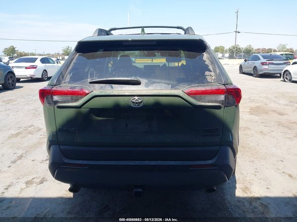 2024 TOYOTA RAV4 TRD OFF ROAD