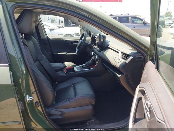 2024 TOYOTA RAV4 TRD OFF ROAD