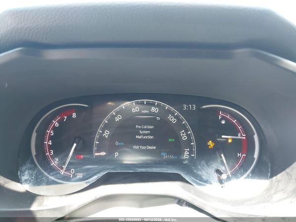 2024 TOYOTA RAV4 TRD OFF ROAD