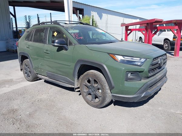 2024 TOYOTA RAV4 TRD OFF ROAD