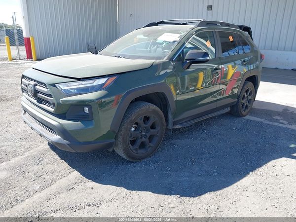 2024 TOYOTA RAV4 TRD OFF ROAD
