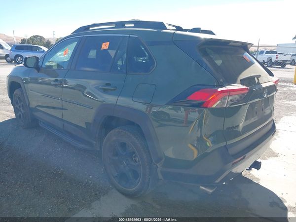2024 TOYOTA RAV4 TRD OFF ROAD
