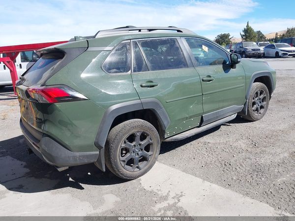 2024 TOYOTA RAV4 TRD OFF ROAD