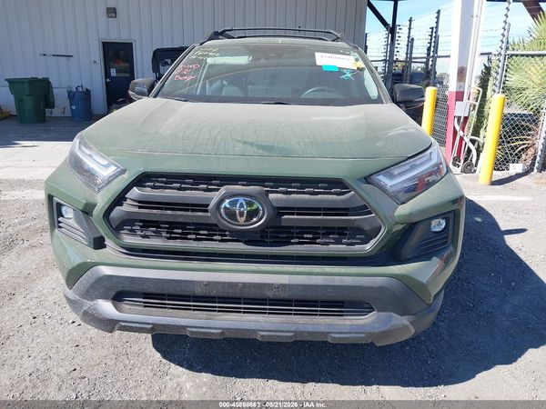 2024 TOYOTA RAV4 TRD OFF ROAD