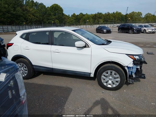 2019 NISSAN ROGUE SPORT S