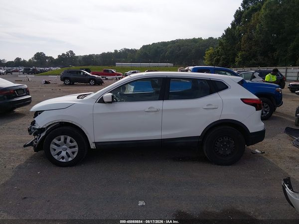 2019 NISSAN ROGUE SPORT S