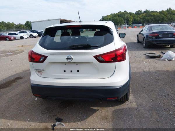 2019 NISSAN ROGUE SPORT S