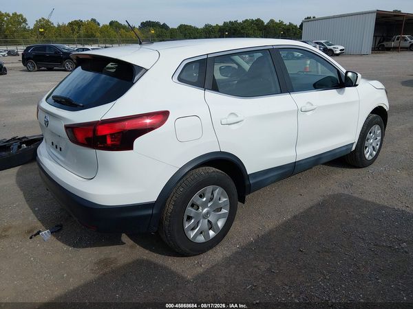 2019 NISSAN ROGUE SPORT S