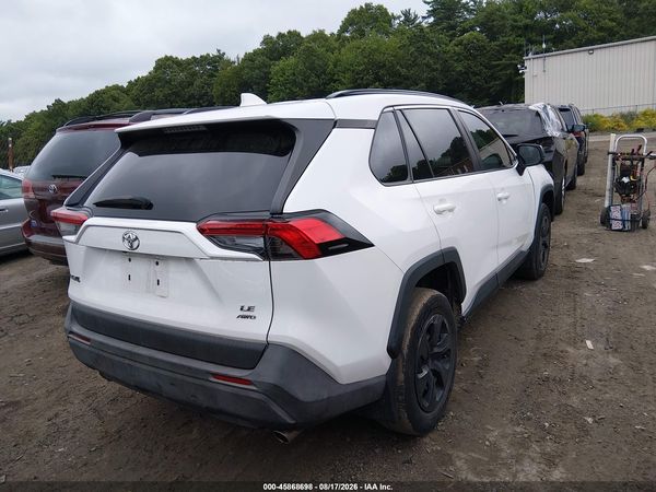 2020 TOYOTA RAV4 LE