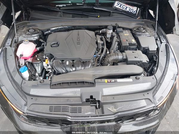 2025 KIA K5 EX