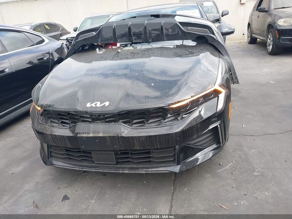 2025 KIA K5 EX