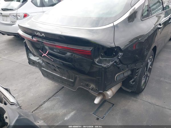 2025 KIA K5 EX