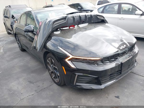 2025 KIA K5 EX