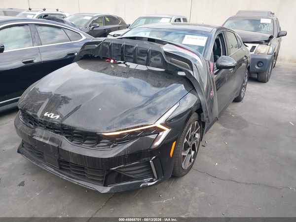 2025 KIA K5 EX