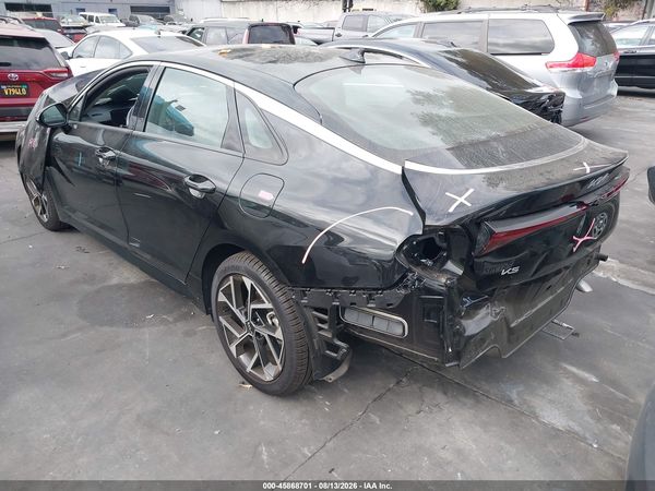2025 KIA K5 EX