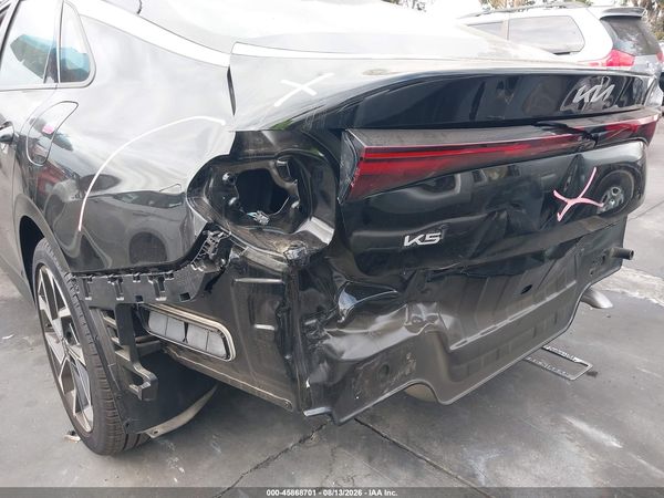2025 KIA K5 EX