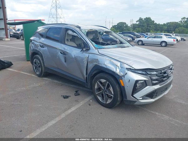 2025 HYUNDAI TUCSON SEL — I1