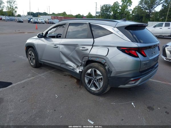 2025 HYUNDAI TUCSON SEL — I3