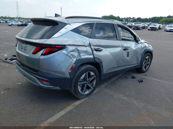 2025 HYUNDAI TUCSON SEL — I4
