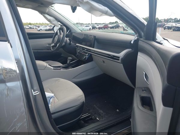 2025 HYUNDAI TUCSON SEL — I5