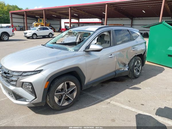 2025 HYUNDAI TUCSON SEL — I6