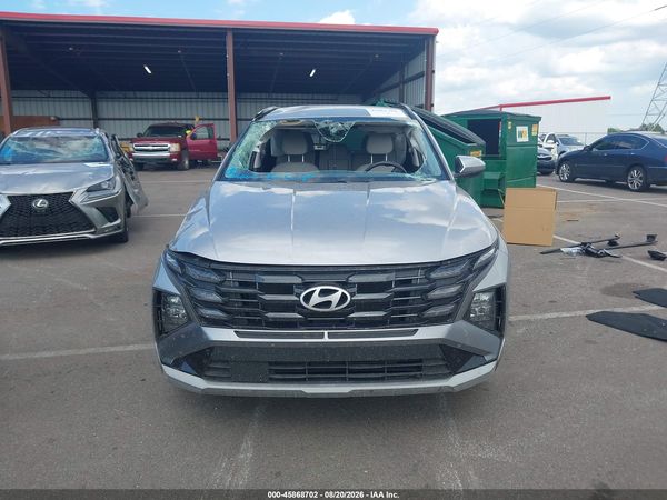 2025 HYUNDAI TUCSON SEL — I115