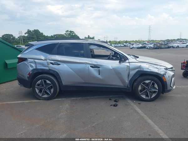 2025 HYUNDAI TUCSON SEL — I116