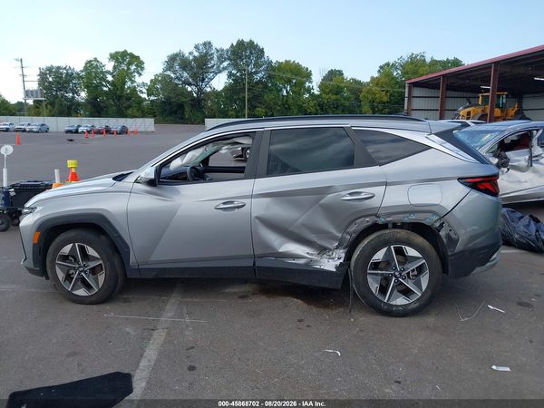 2025 HYUNDAI TUCSON SEL — I117