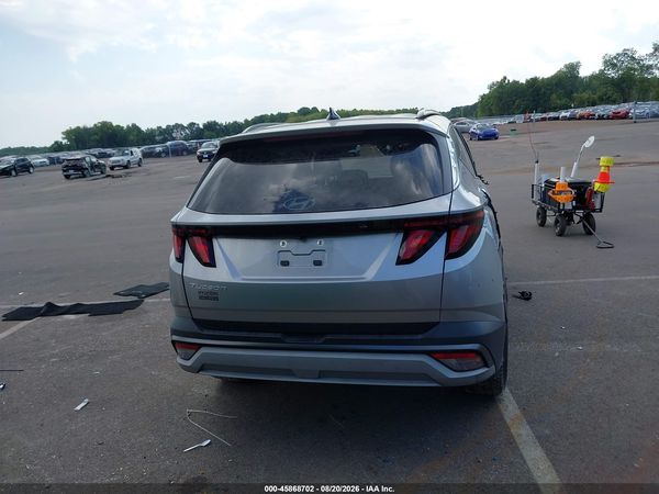 2025 HYUNDAI TUCSON SEL — I119