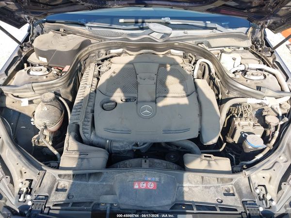 2014 MERCEDES-BENZ E 350 4MATIC