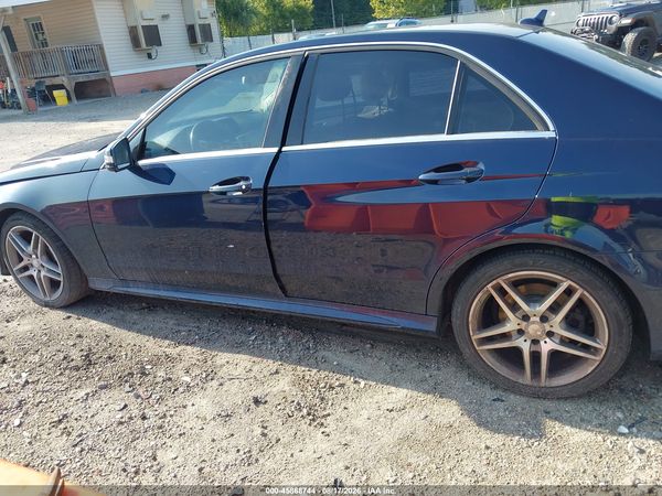 2014 MERCEDES-BENZ E 350