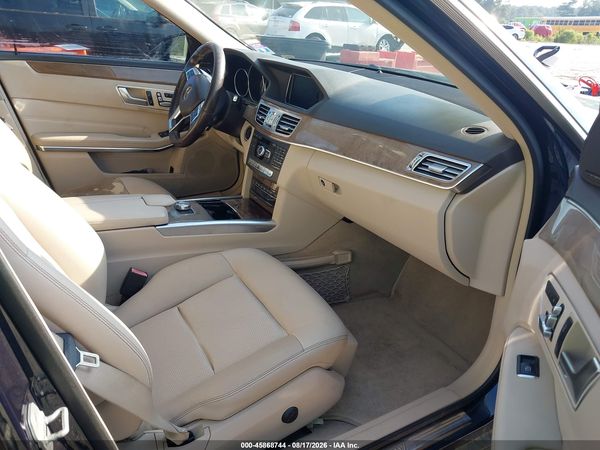 2014 MERCEDES-BENZ E 350 4MATIC