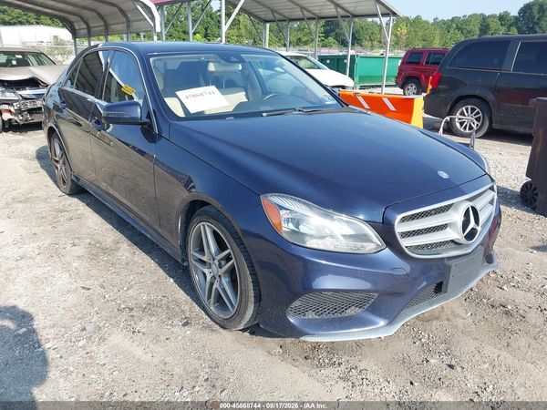 2014 MERCEDES-BENZ E 350 4MATIC