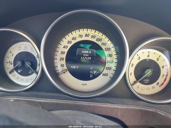 2014 MERCEDES-BENZ E 350 4MATIC