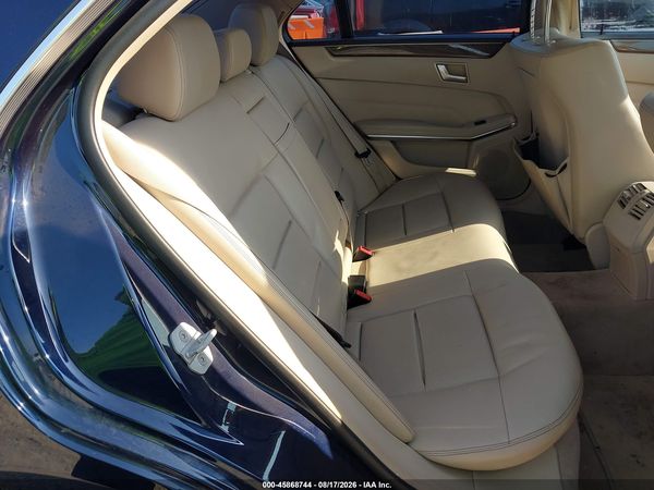 2014 MERCEDES-BENZ E 350 4MATIC