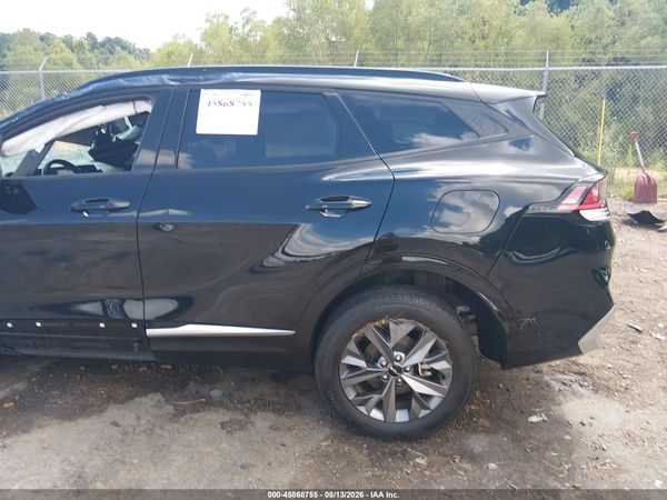 2024 KIA SPORTAGE SX