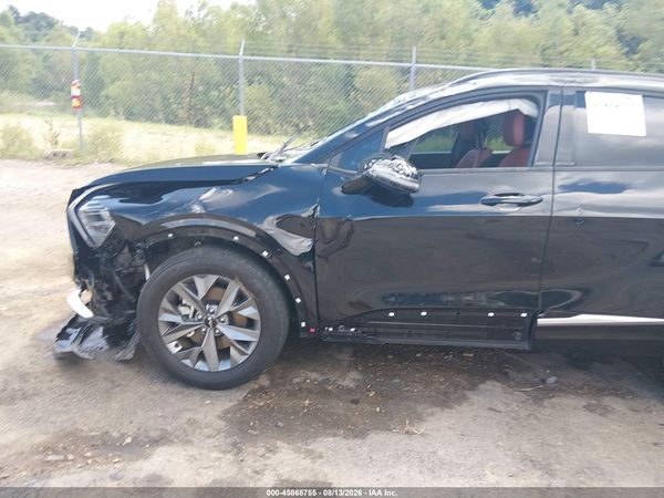 2024 KIA SPORTAGE SX