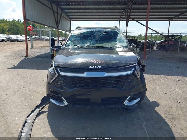2024 KIA SPORTAGE SX