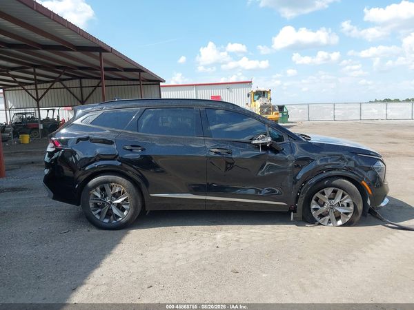 2024 KIA SPORTAGE SX