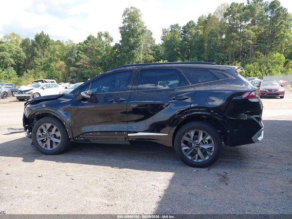 2024 KIA SPORTAGE SX
