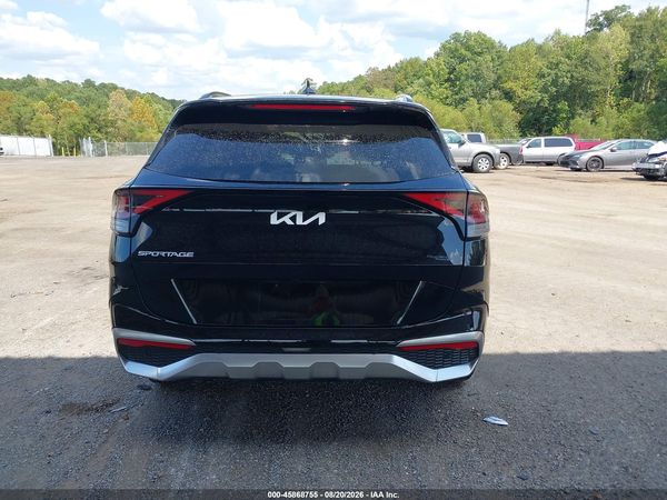 2024 KIA SPORTAGE SX